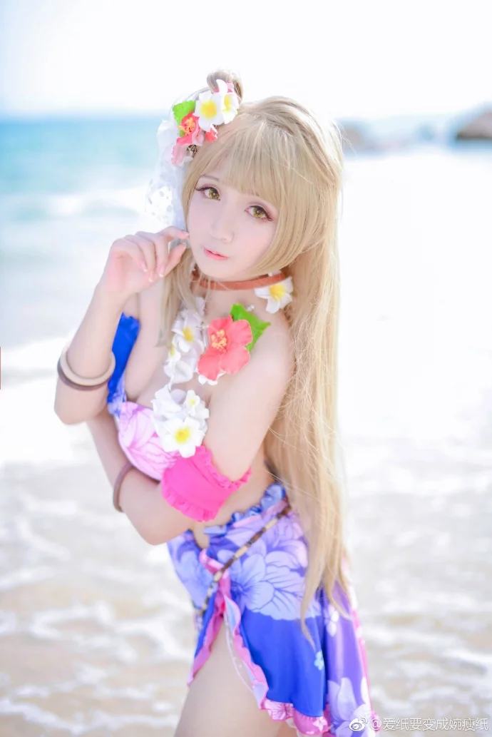 TYA事务所 LOVELIVE 南小鸟COS写真