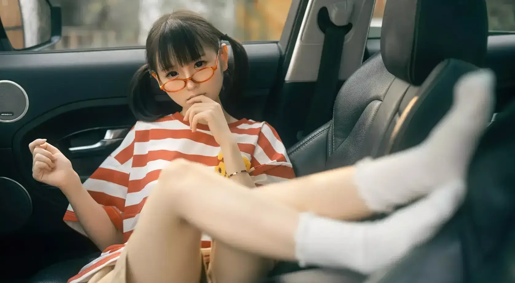 幼水铃衣 – 周末郊游｜高清图片集