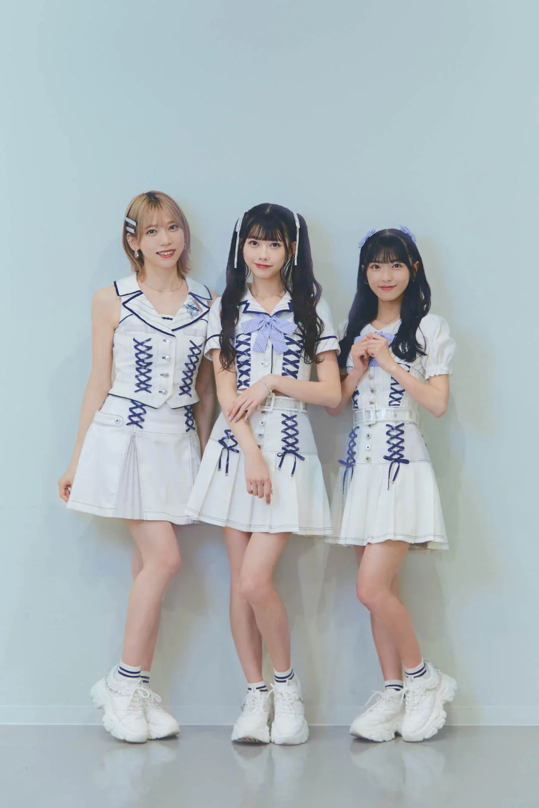 美图分享--AKB48（茂木忍 × 千葉恵里 × 佐藤綺星） ​​​​｜高清图片集