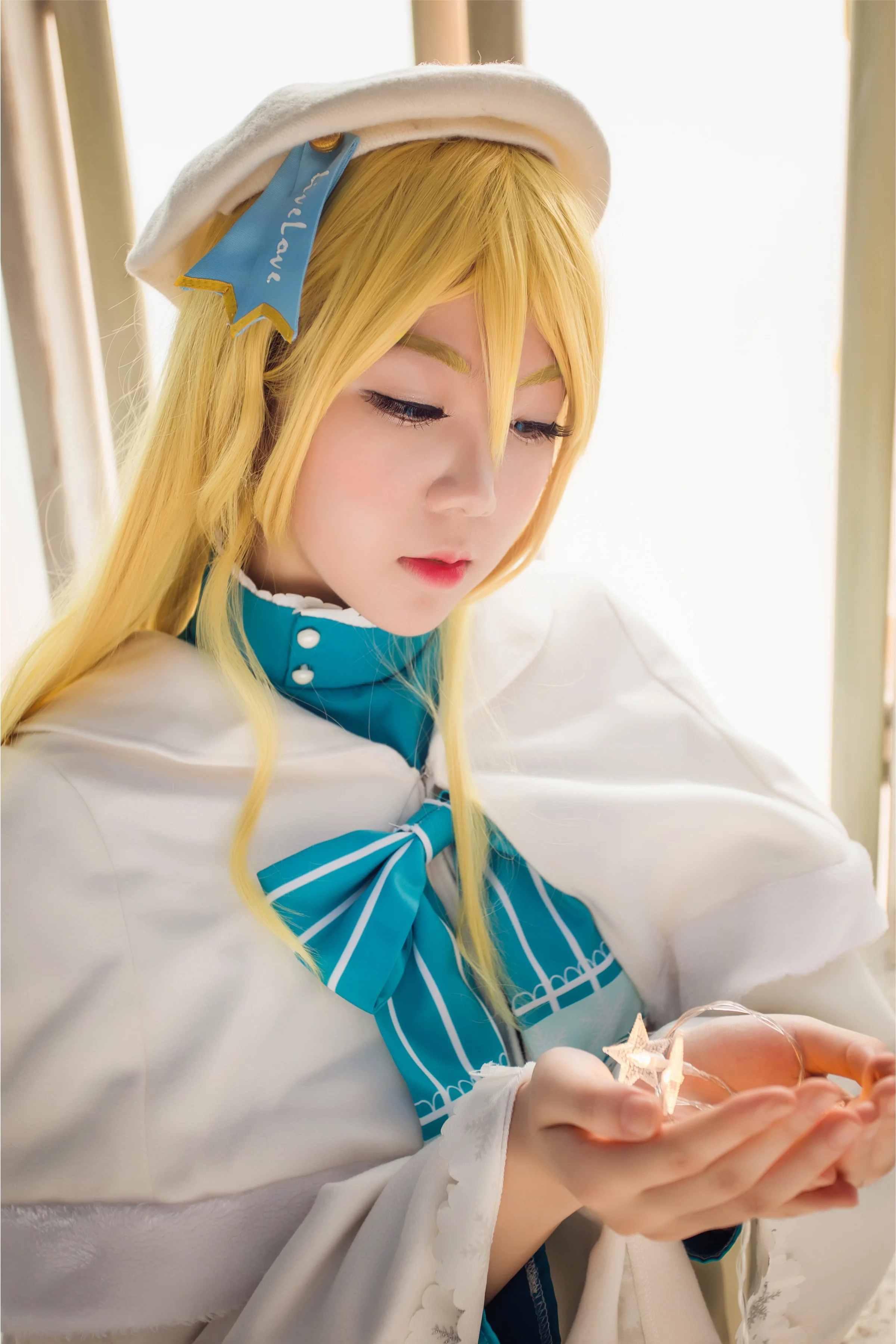 LoveLive！绘里COS写真