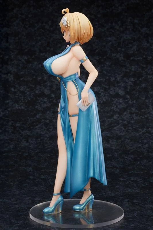 《BUNNY SUIT PLANNING》Sophia F. Shirring礼服手办｜高清图片集