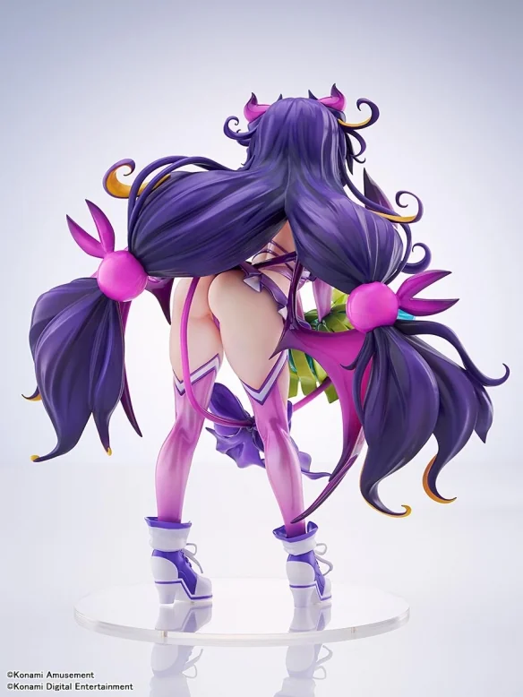 《轰炸少女》梅子魅魔啦啦队版本模型 2026年1月发售｜高清图片集
