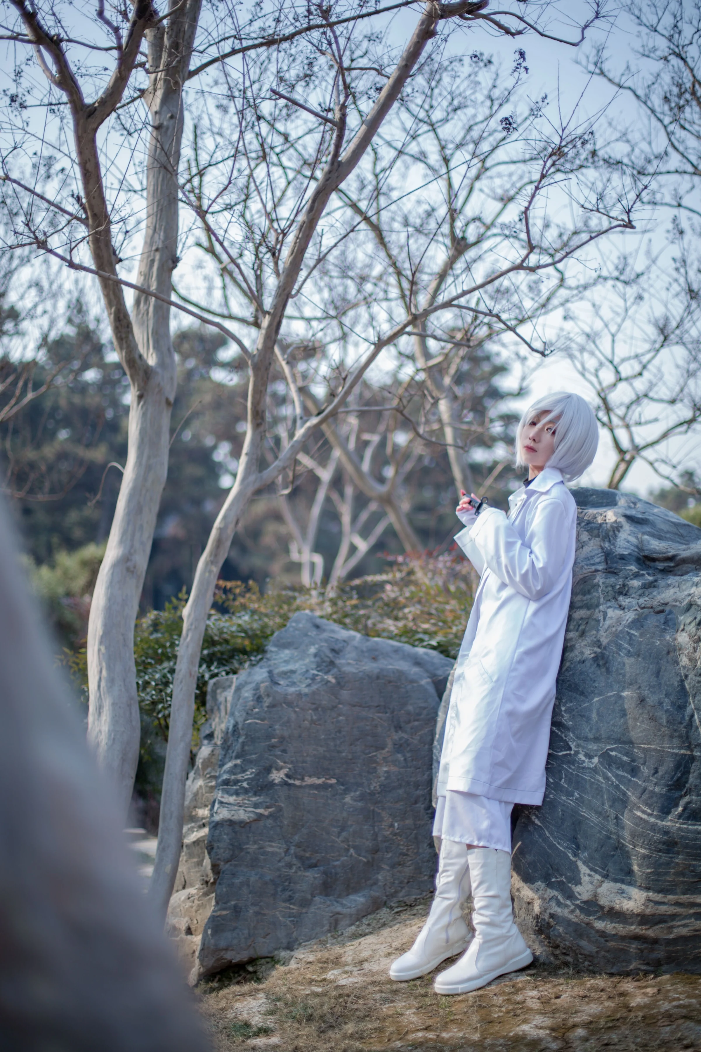 全员恶玉 **魔COS写真