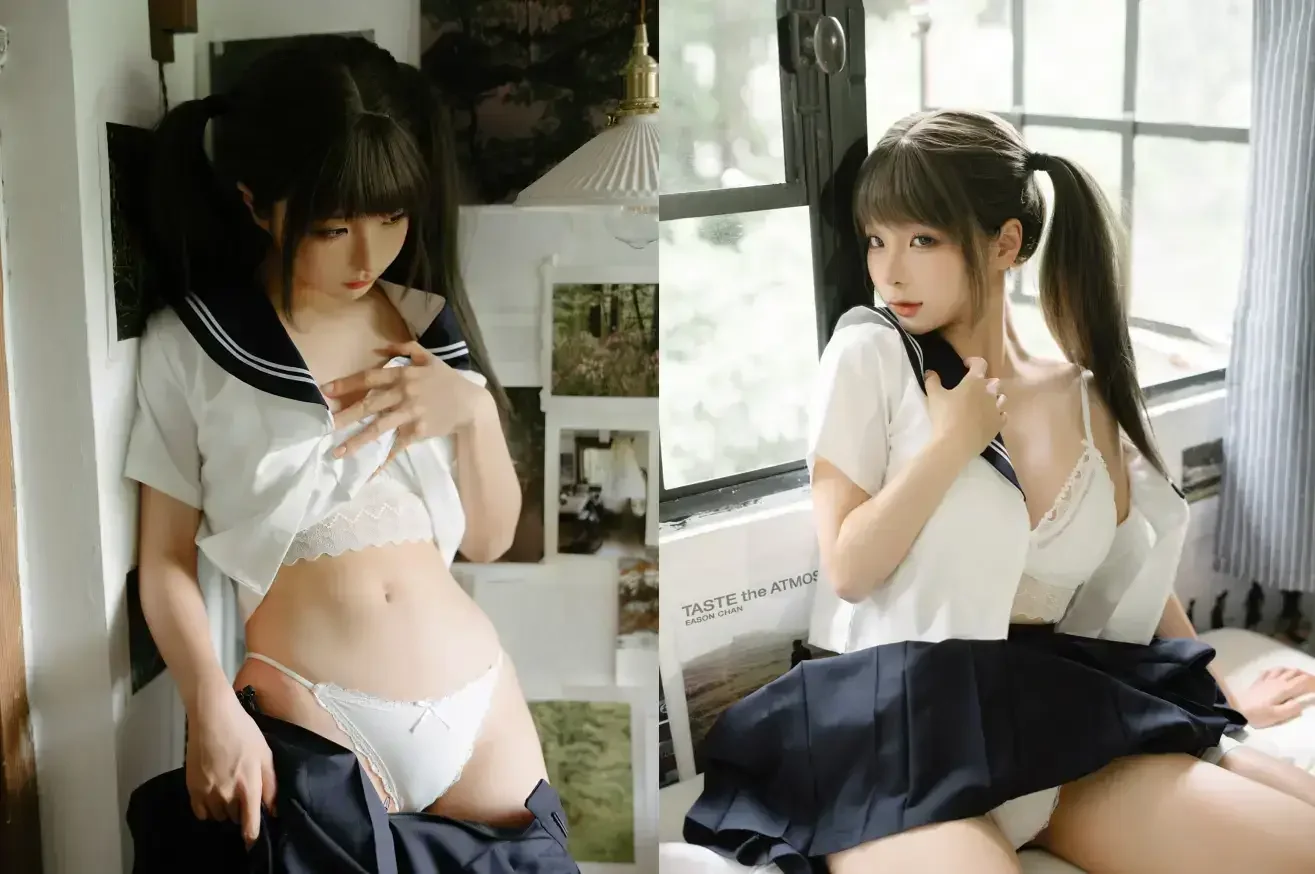 蠢沫沫：萌萌美少女 381套合集｜高清图片集