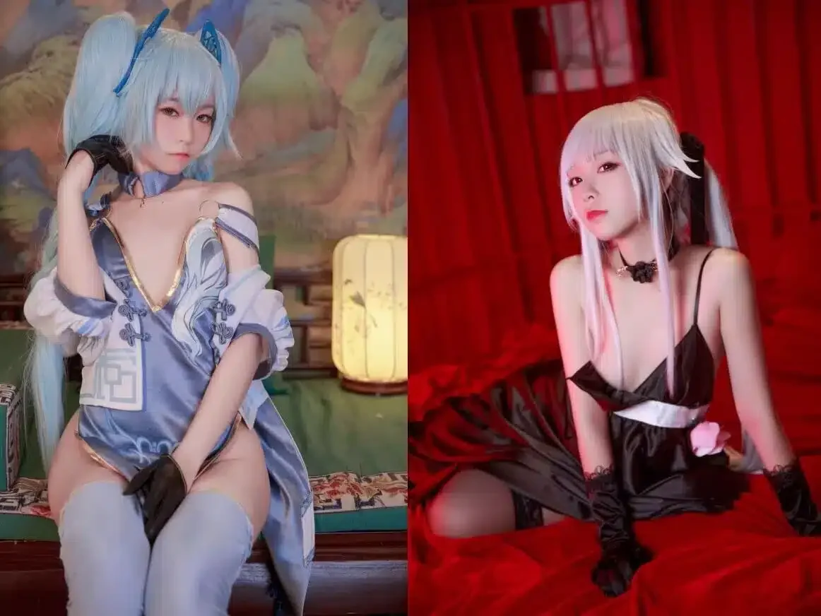 G44不会受伤：平平无奇小loli 94套合集｜高清图片集