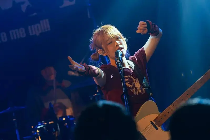創作歌手演唱《為重要的人寫的曲子》卻被吐槽何必拿出來唱給大家聽？｜高清图片集