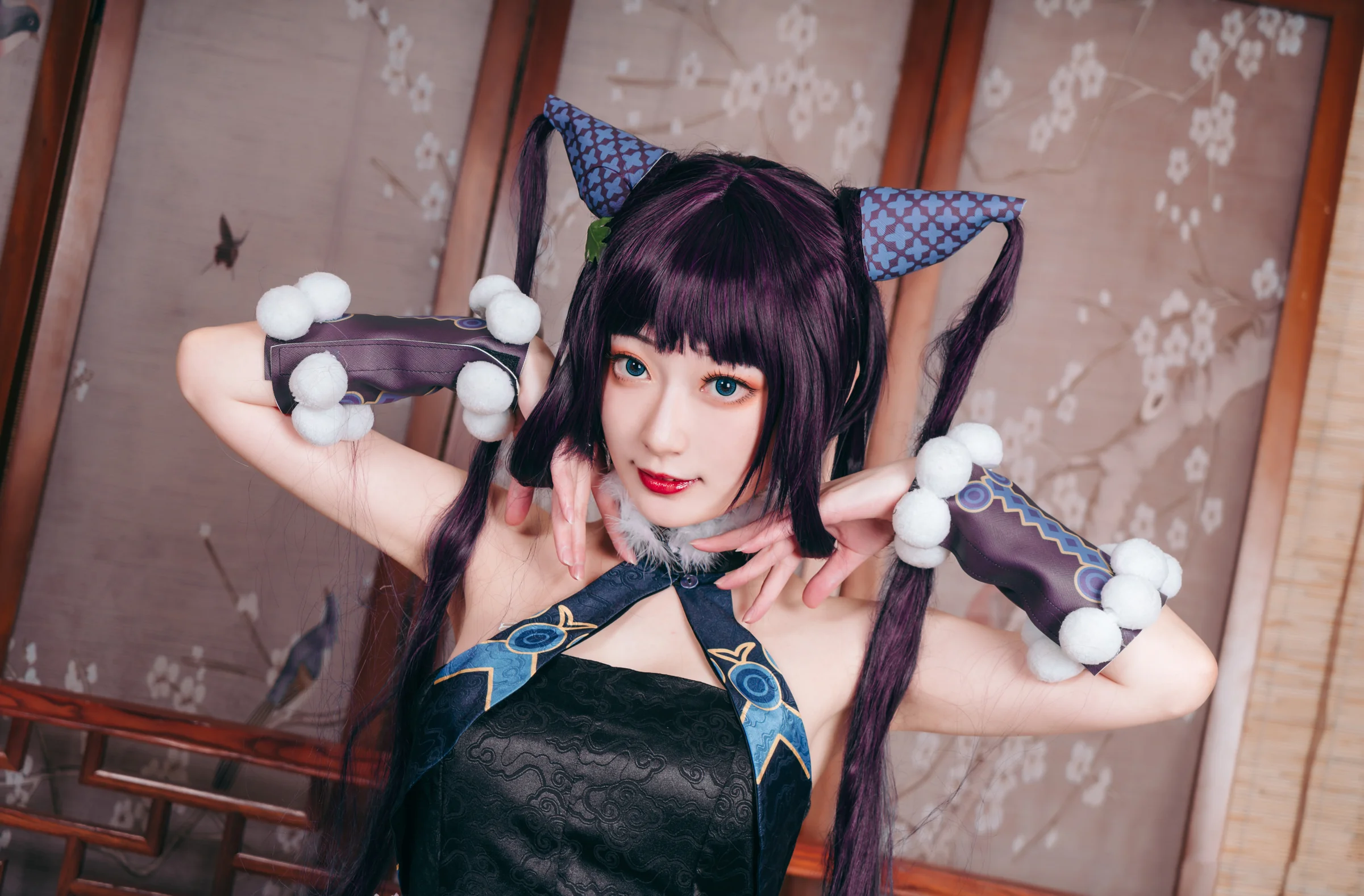 FGO 杨贵妃COS写真