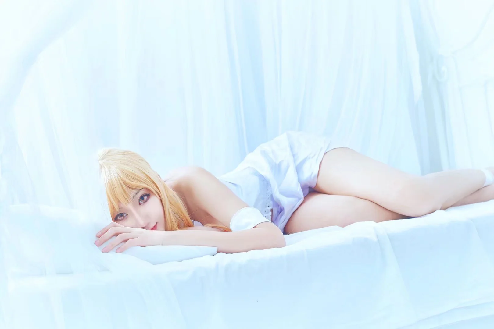 亚丝娜ALO COS写真