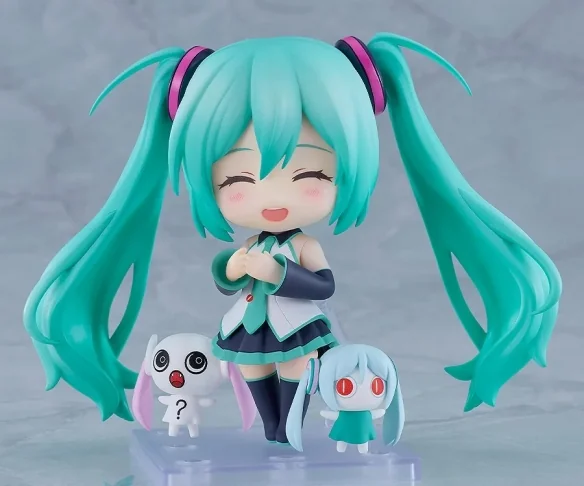GSC 宣布《Character Vocal 系列01 初音未来》黏土人｜高清图片集