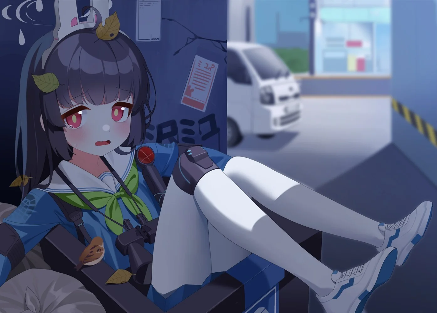pixiv[2022.4.17～2022.4.23]每周精选｜高清图片集