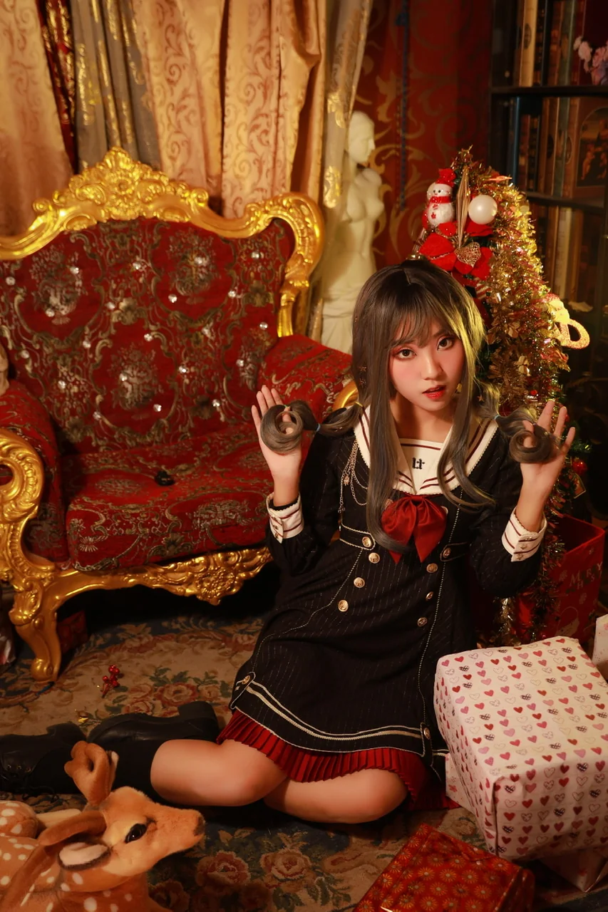 帆风Lolita｜高清图片集
