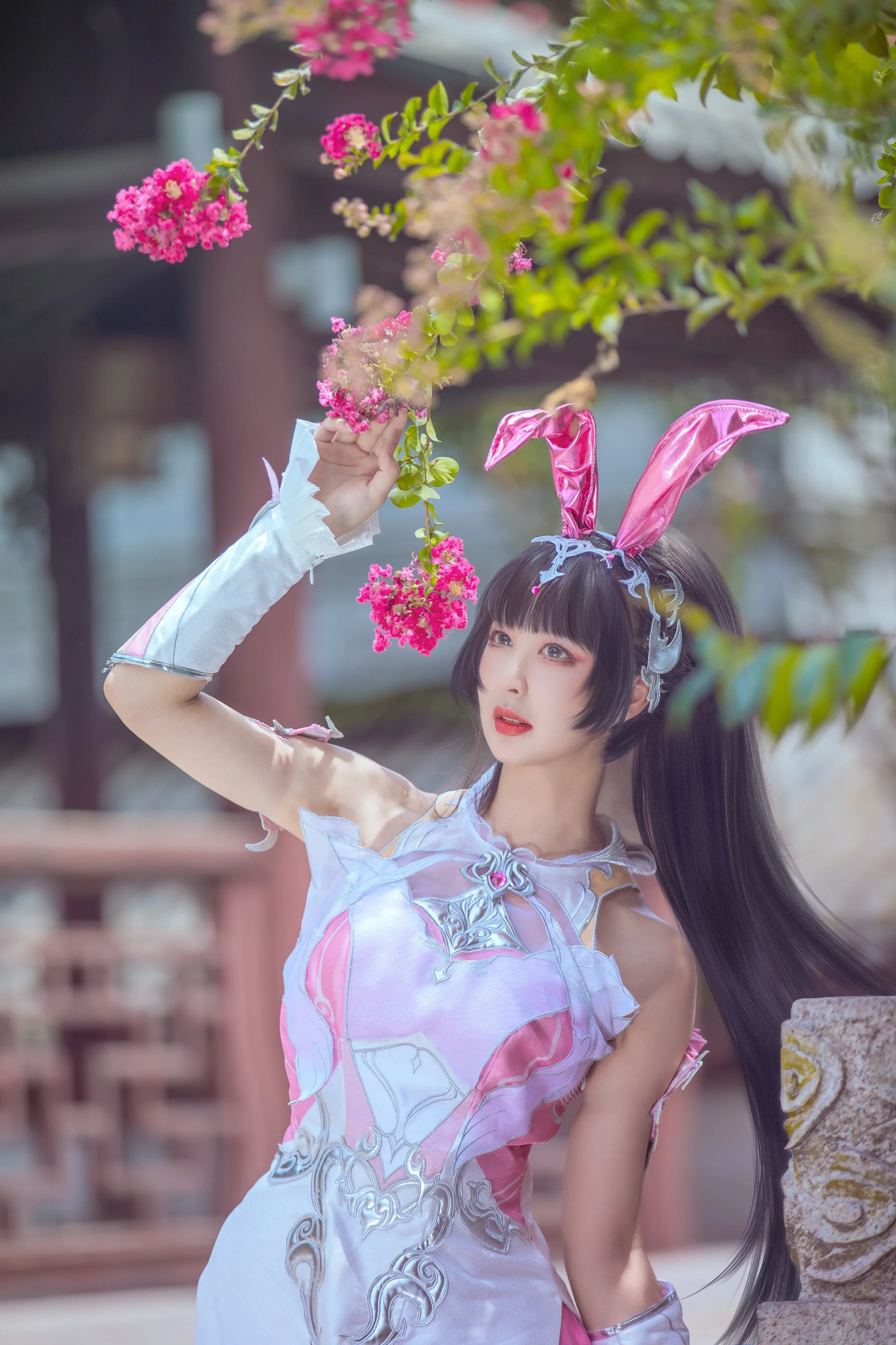 斗罗大陆·小舞COS写真