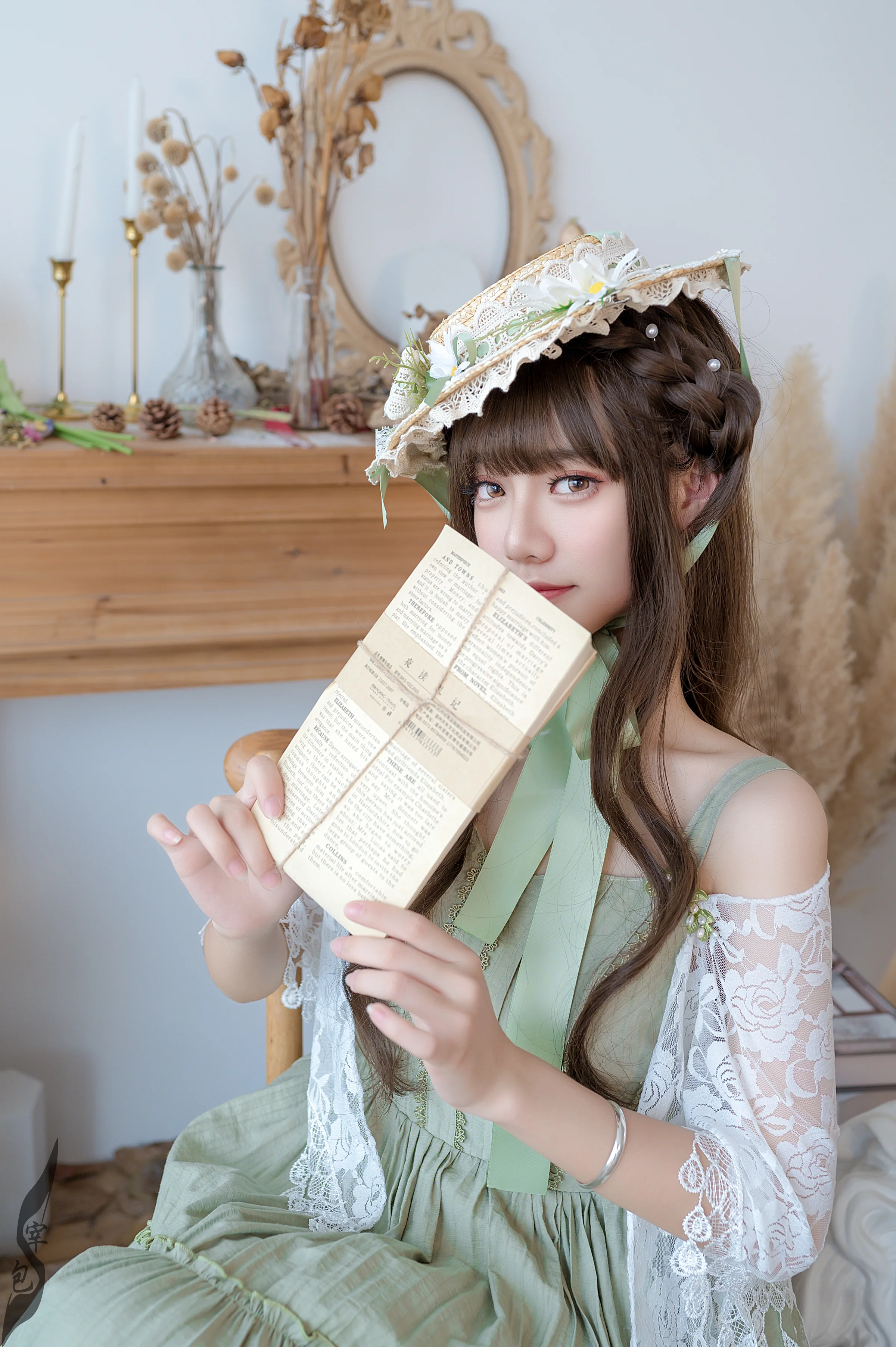 Lolita花园舞曲2.0｜高清图片集