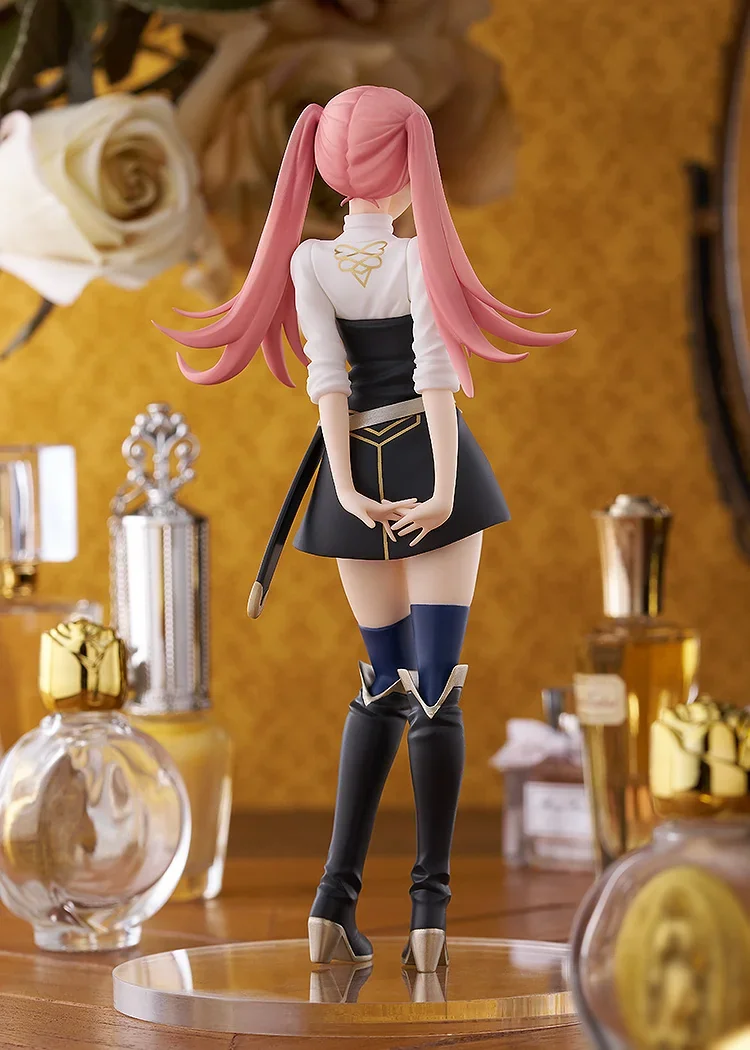 GSC《圣火降魔录 风花雪月》希尔妲POP UP PARADE模型｜高清图片集