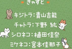 《动起来！从前有只猫》特邀Long Coat Daddy献声｜高清图片集