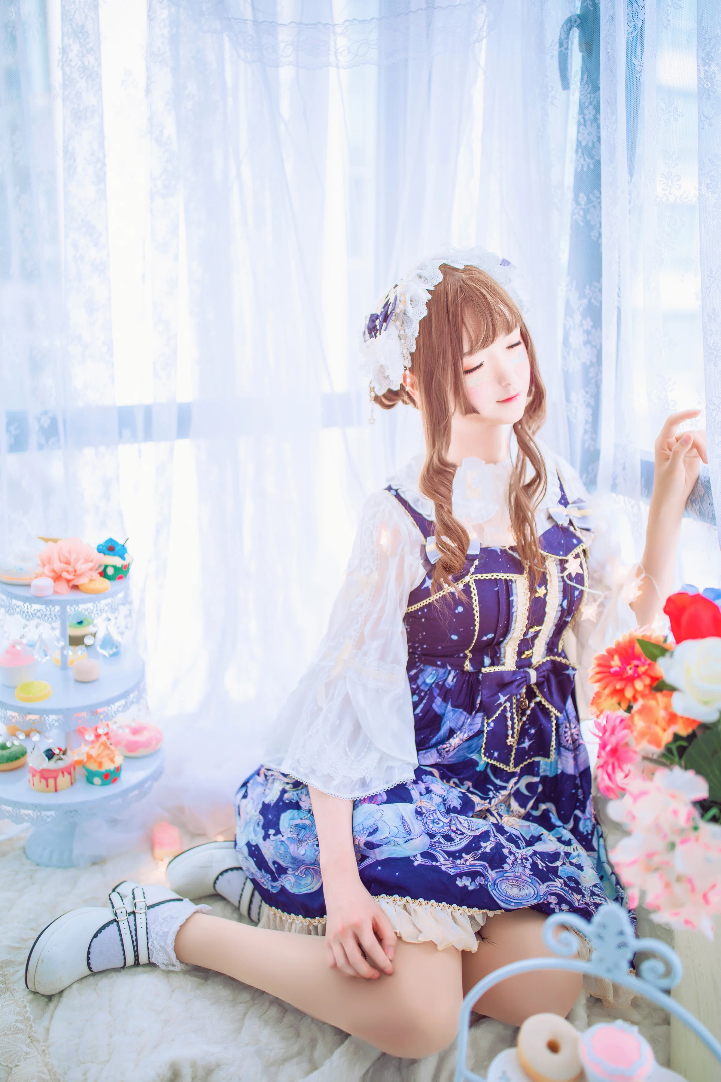 风象星座lolita｜高清图片集