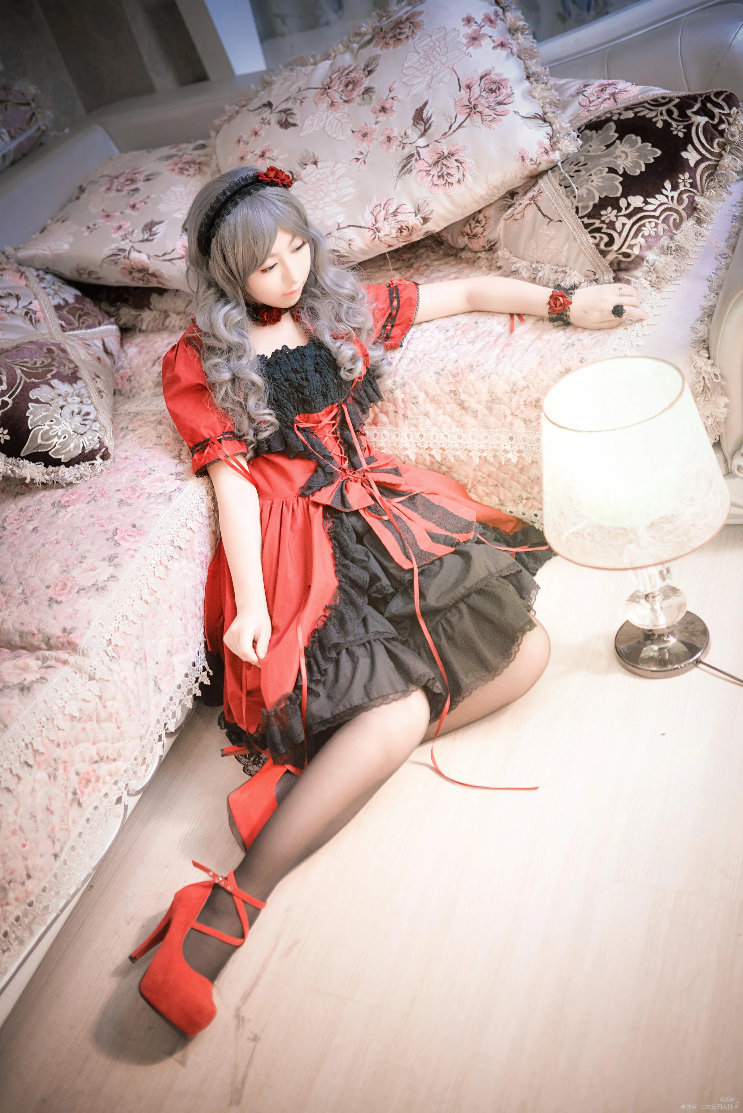 Lolita,一套很好看的小裙子~｜高清图片集