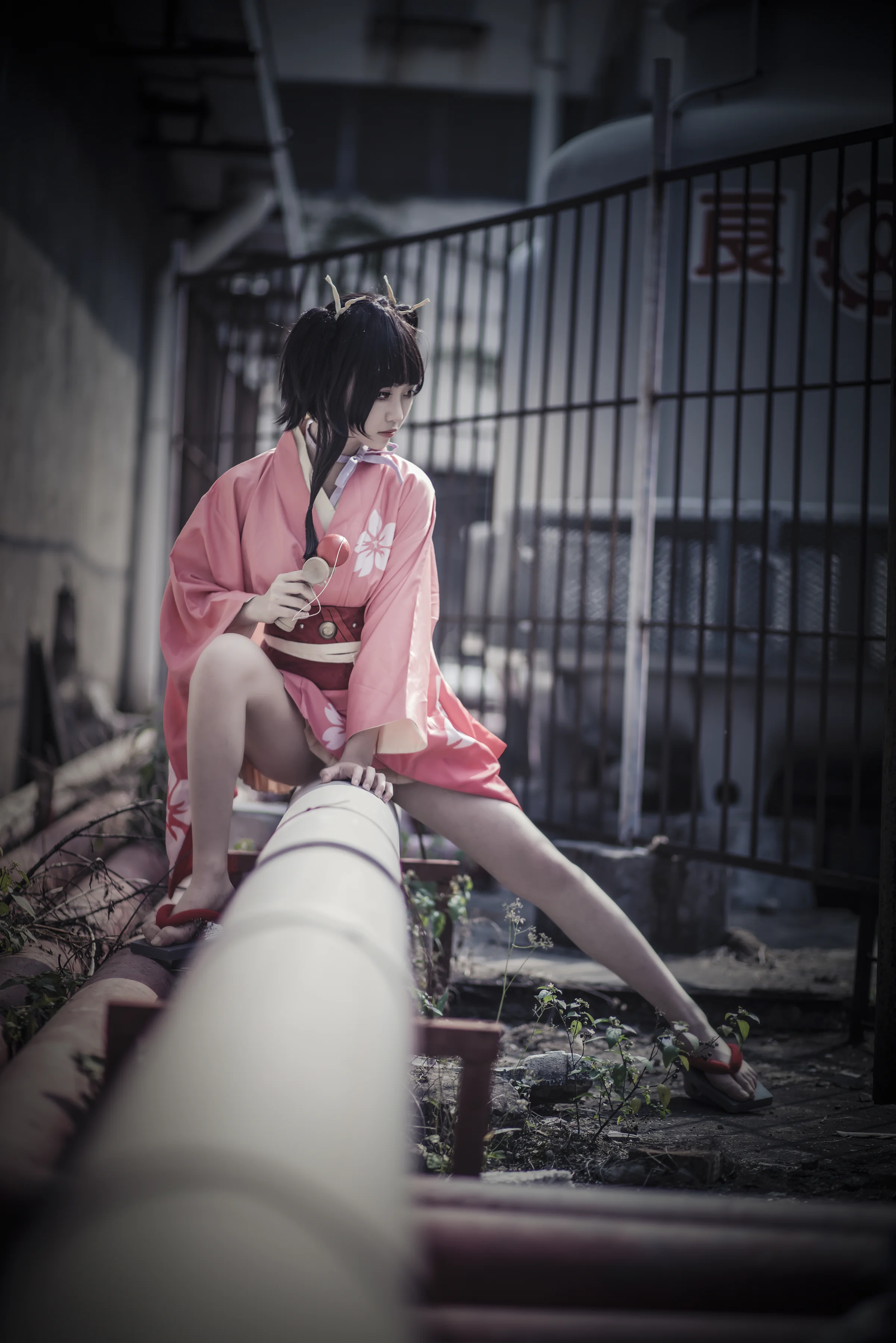 无名COS写真