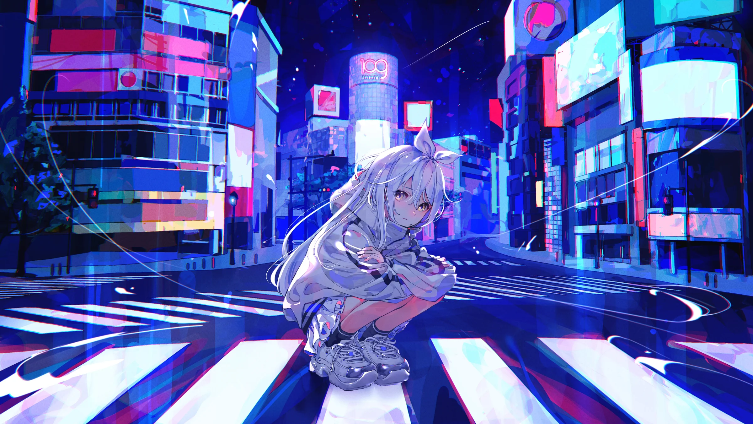 pixiv2022年3月3的排行榜｜高清图片集