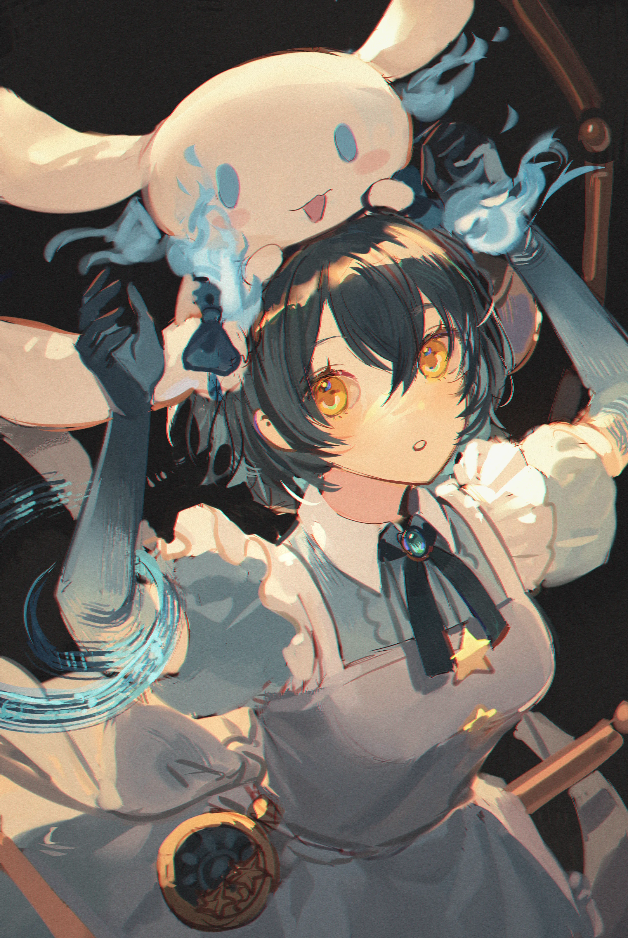 pixiv2022年2月19的排行榜｜高清图片集
