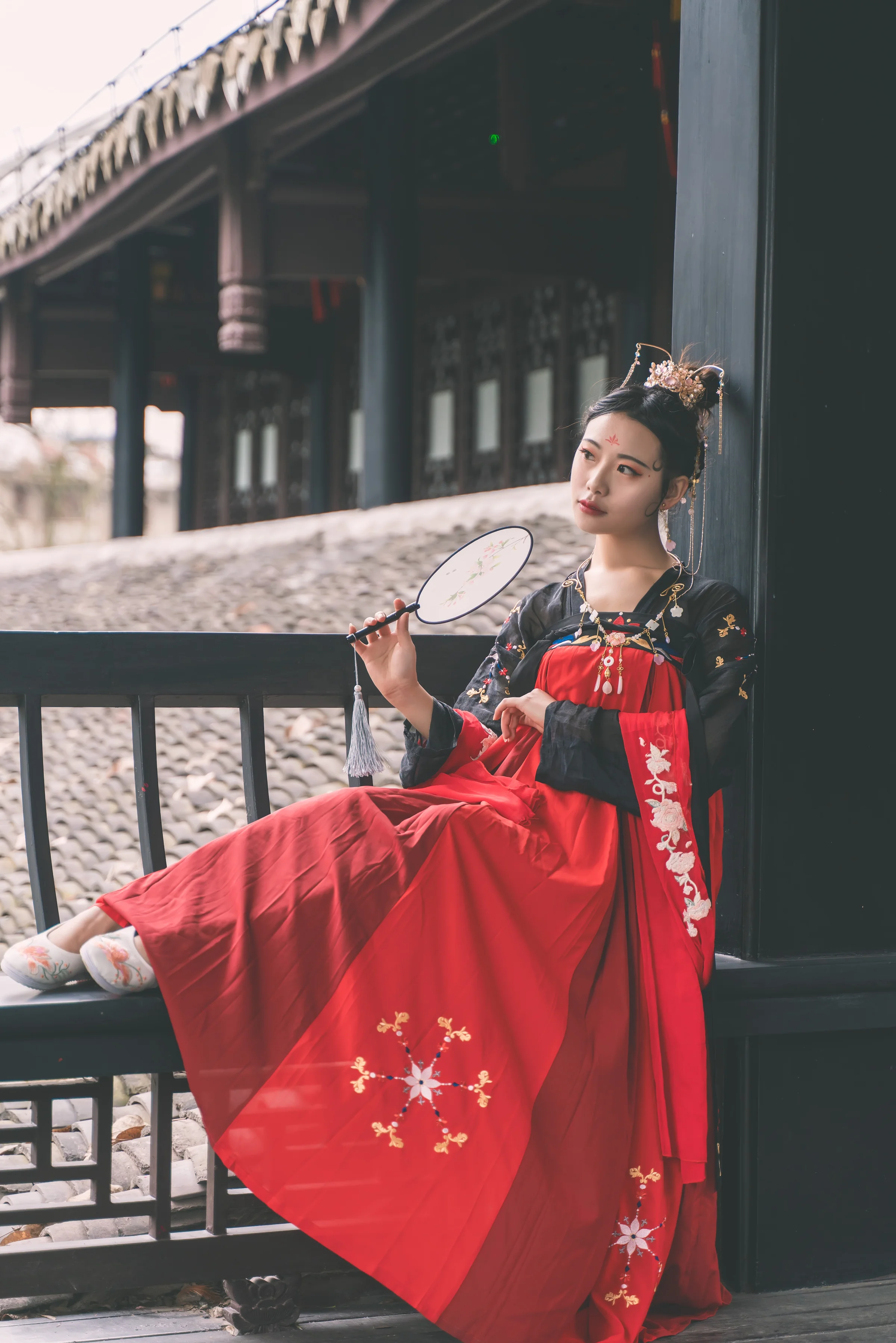 汉服 齐胸襦裙｜高清图片集