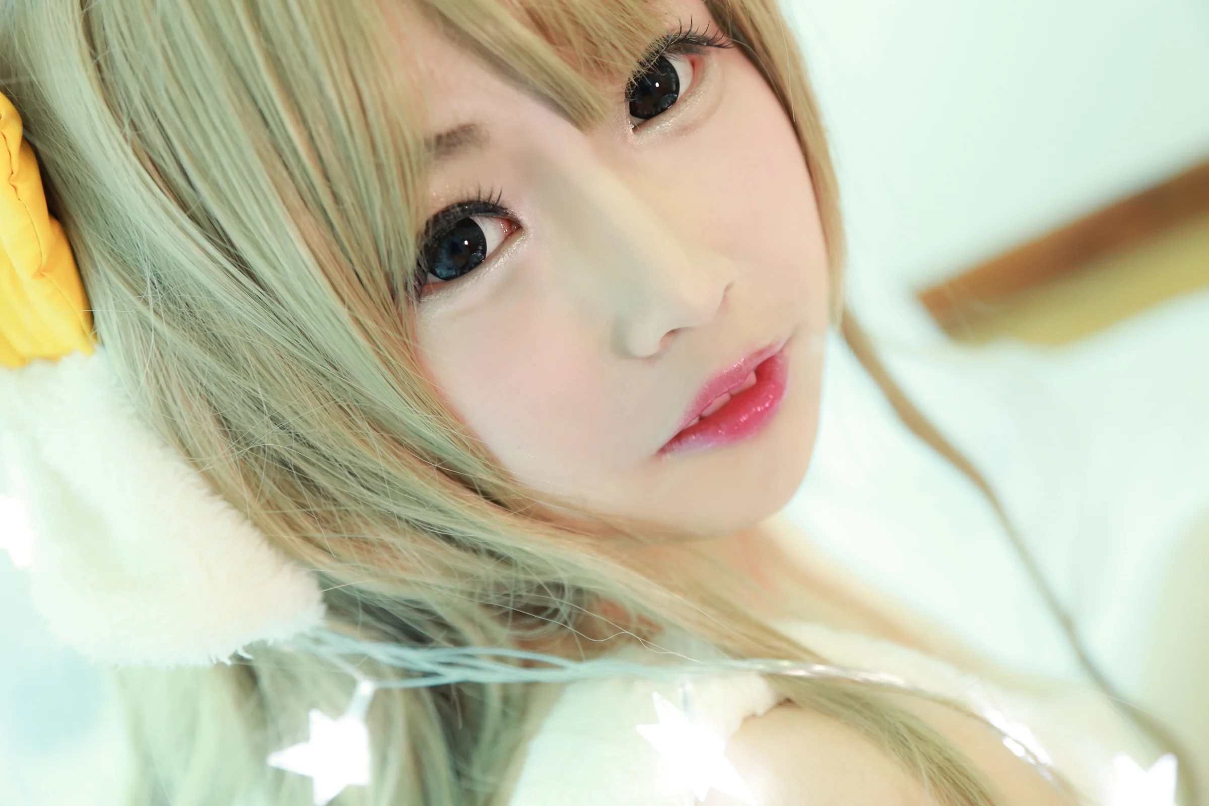 love live！南小鸟COS写真