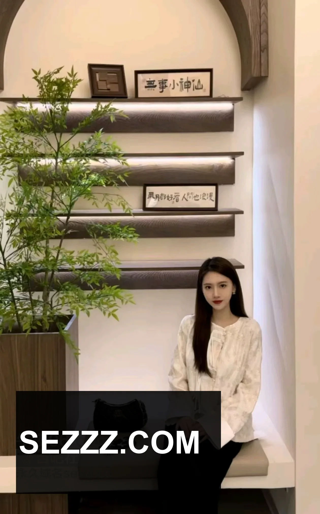 【北京】北京兼职的温柔妹子 B紧水多敏感可上门