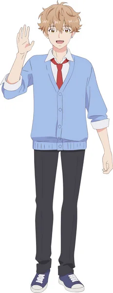 《怪兽少女焦糖味》TV动画化确定！计划2026年开播｜高清图片集