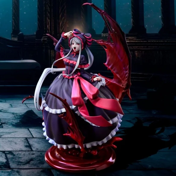 Union Creative《OVERLORD》夏提雅·布拉德弗伦纪念版｜高清图片集