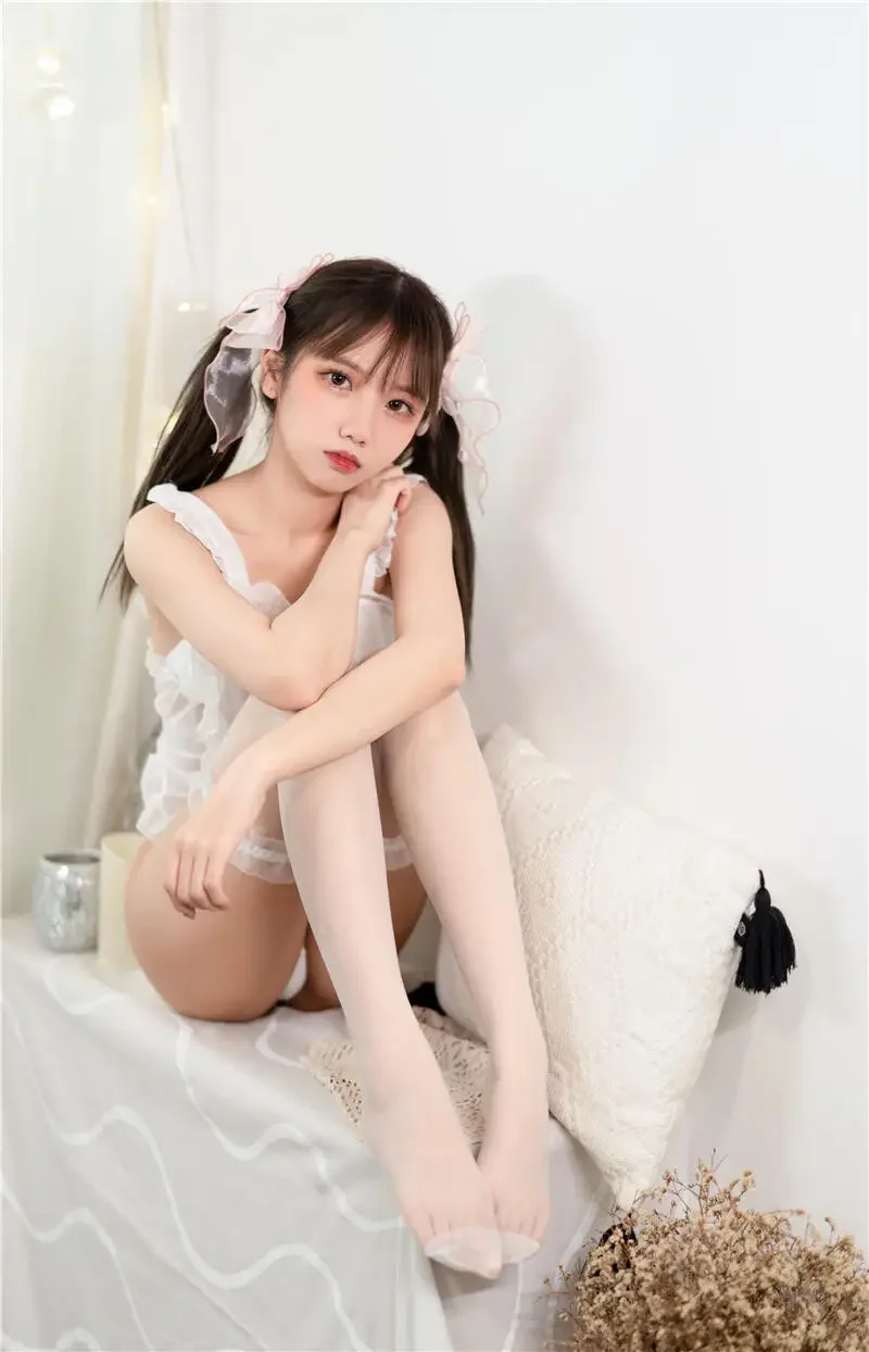 果咩酱w Vol.003 茶艺｜高清图片集