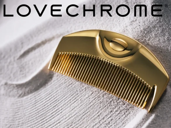 LoveChrome × 《宝可梦》联名限定高质感发梳公开！｜高清图片集