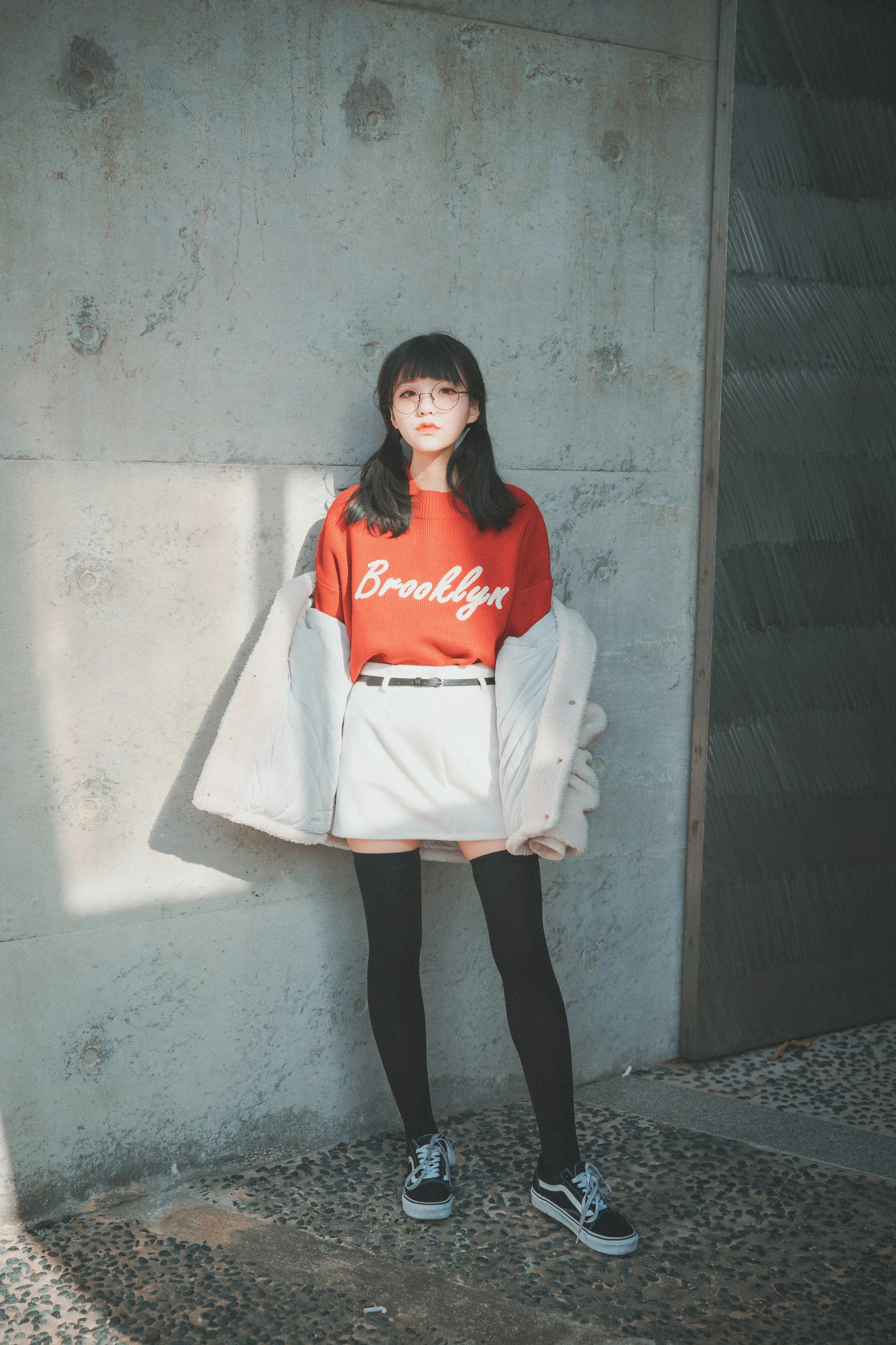 Jenny (정제니) – [DJAWA] Brooklyn Girl｜高清图片集