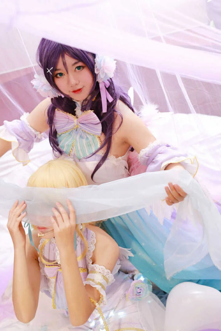 Love Live!绘希COS写真