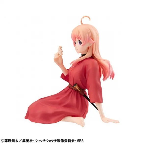 MegaHouse《魔女守护者》若月妮可模型手办 12月发售｜高清图片集