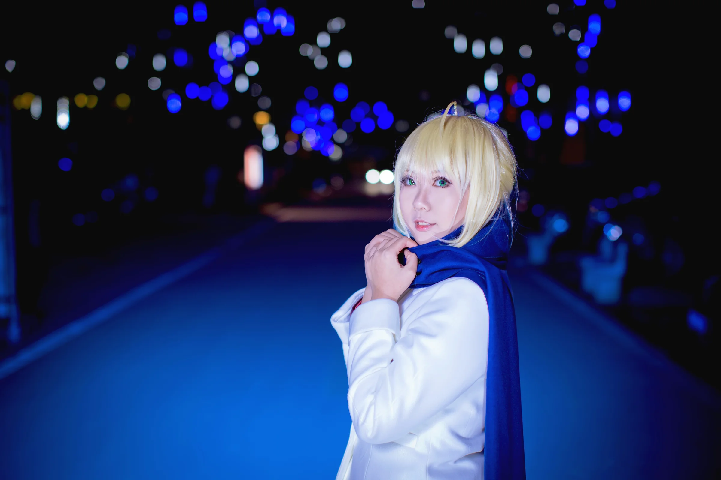 《fate/stay night》saber｜高清图片集