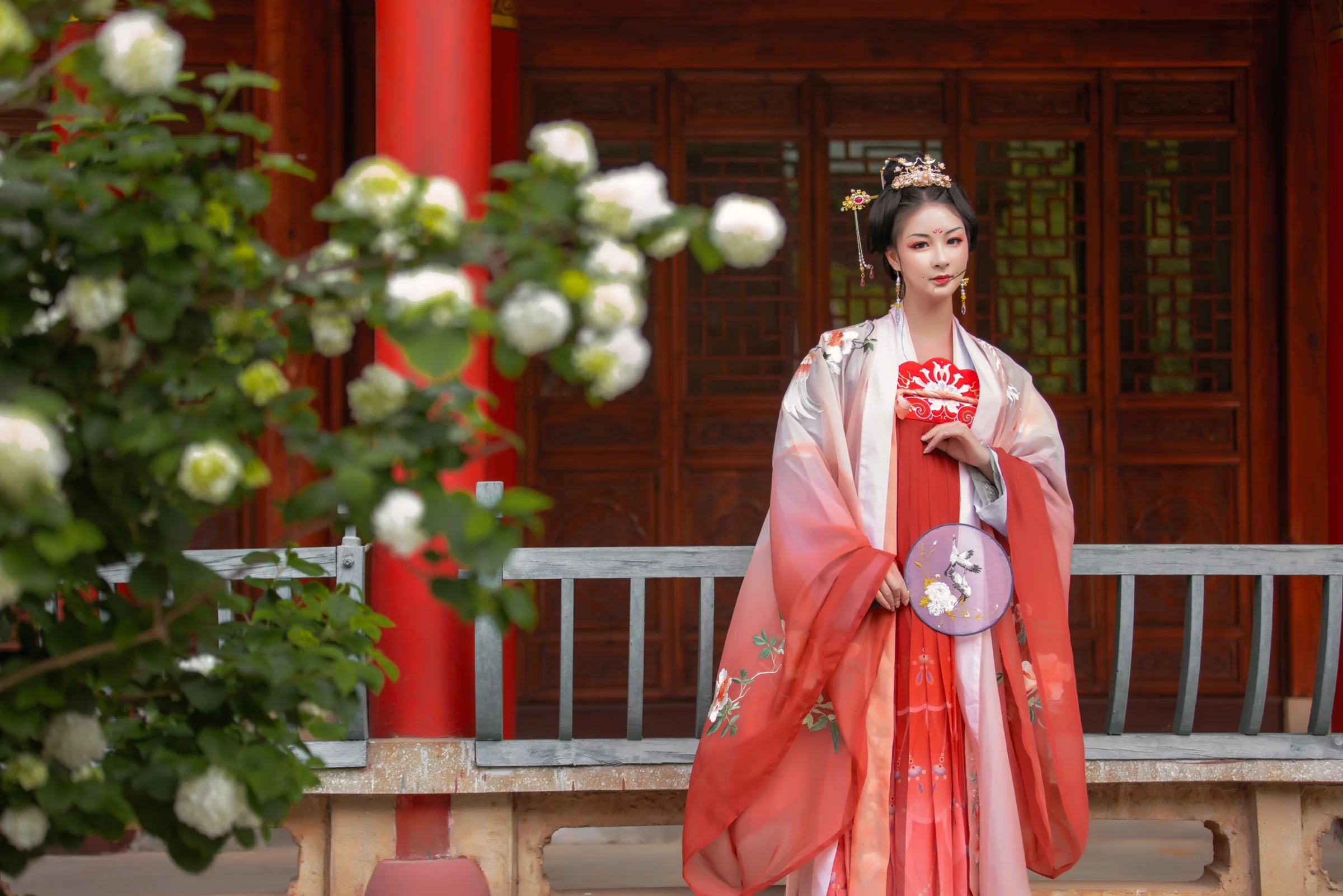 汉服，花萼相辉｜高清图片集