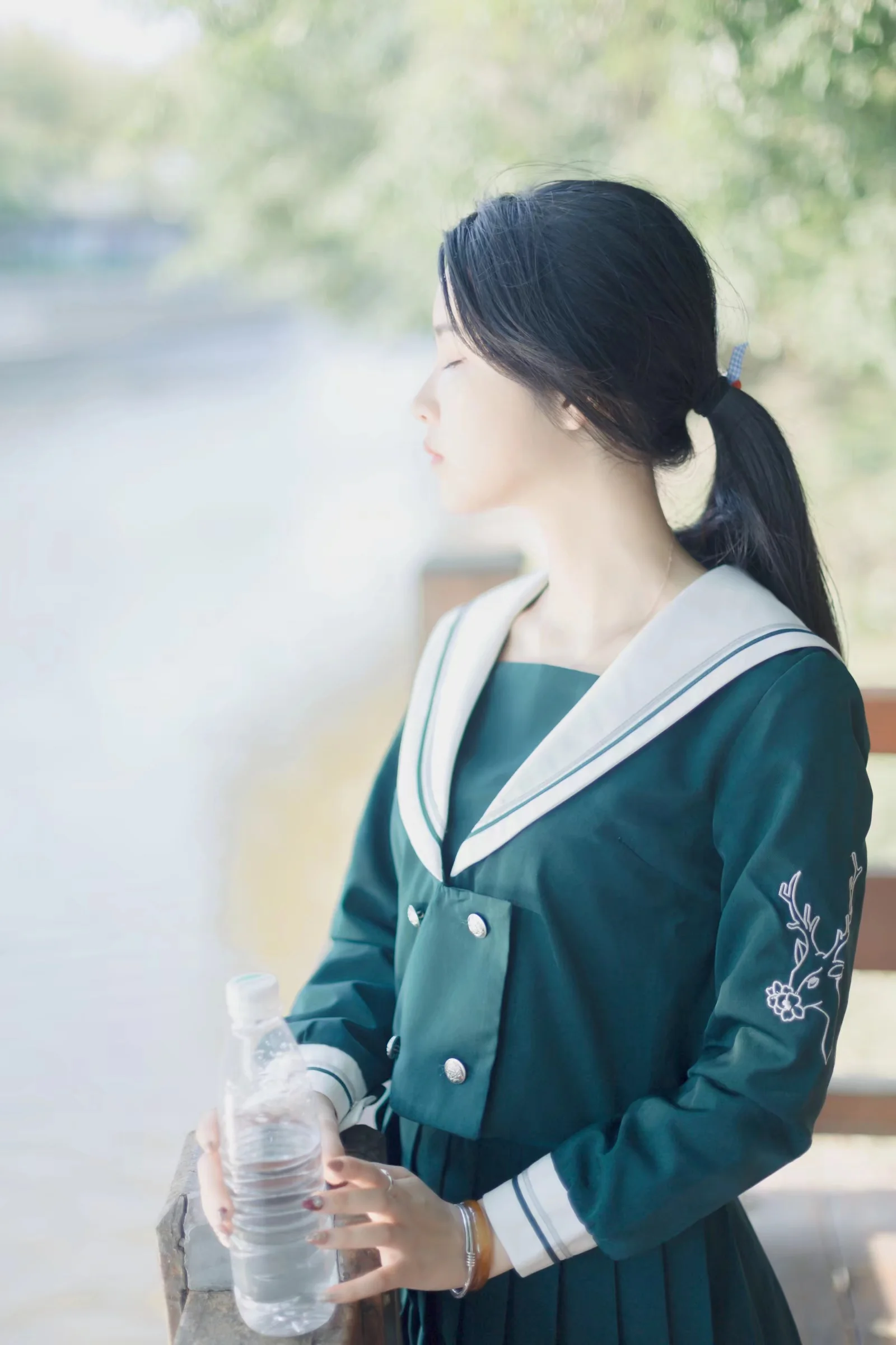 jk党 制服控……少女情怀小情绪｜高清图片集