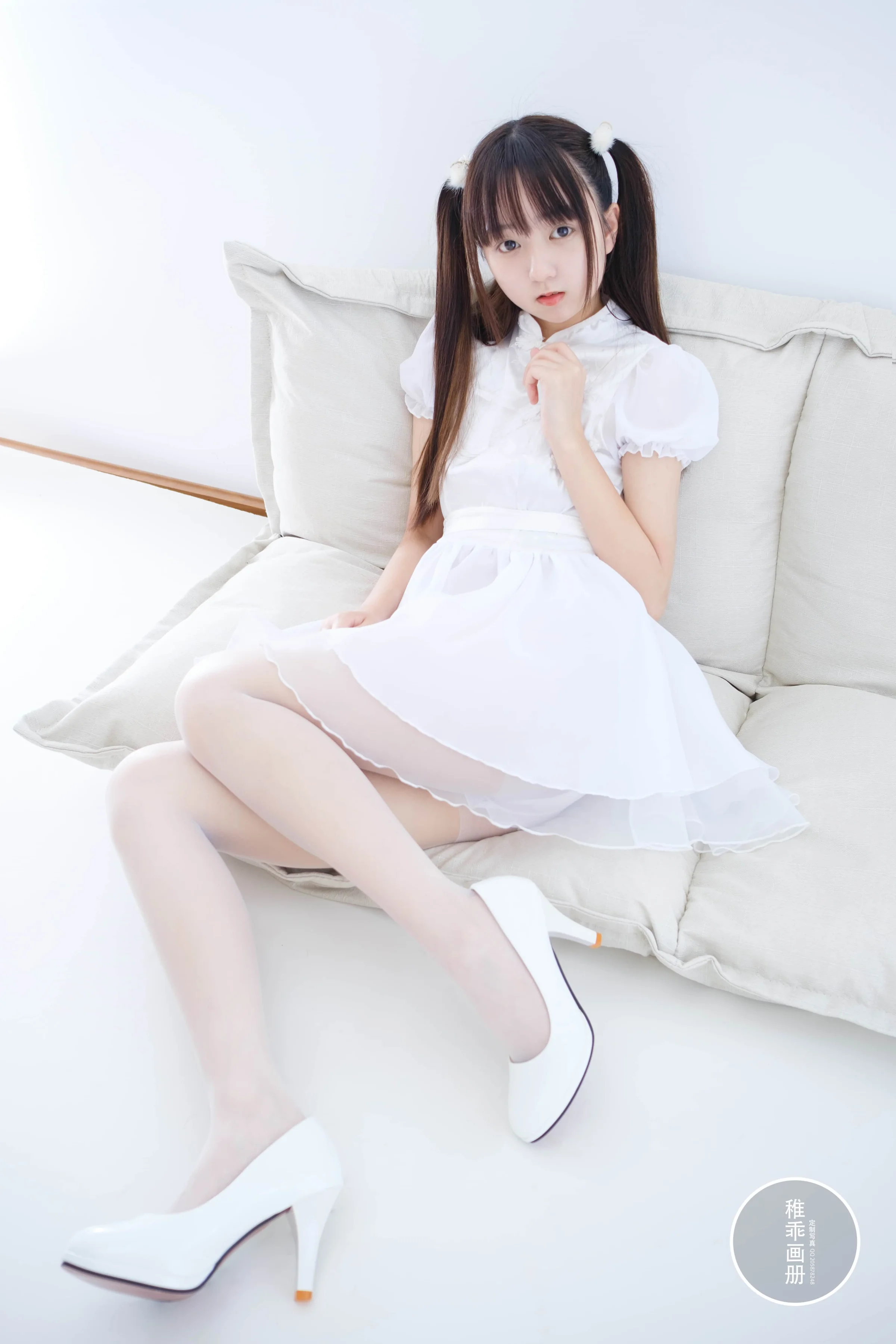 稚乖画册 – 新堂-01 [63P]｜高清图片集
