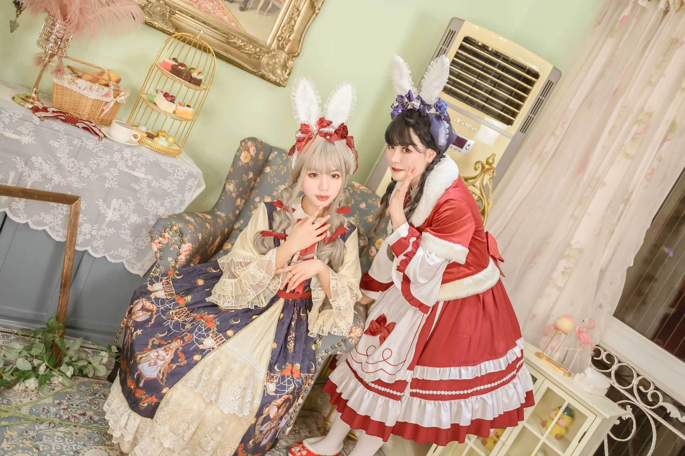 LOLITA私影，新年快乐｜高清图片集