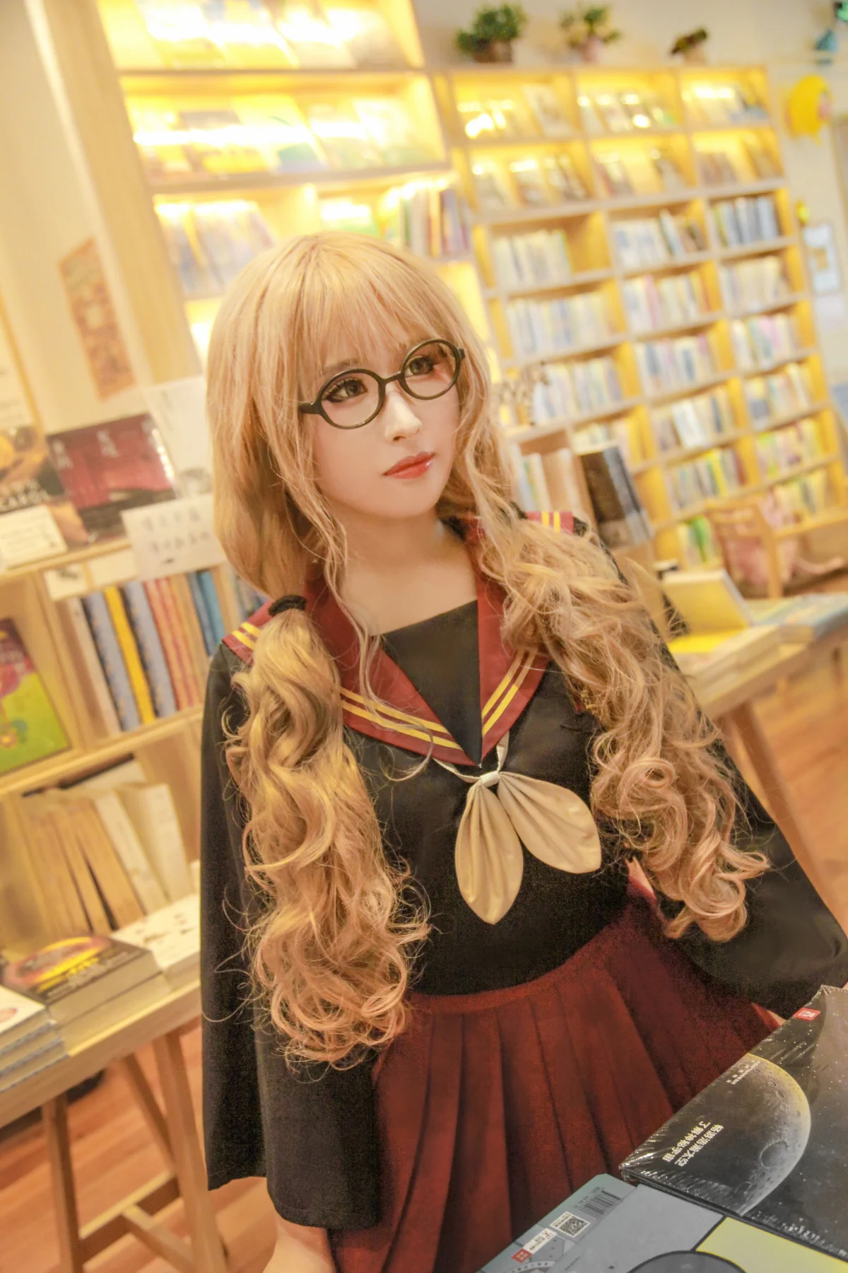 哈利波特同人jk｜高清图片集