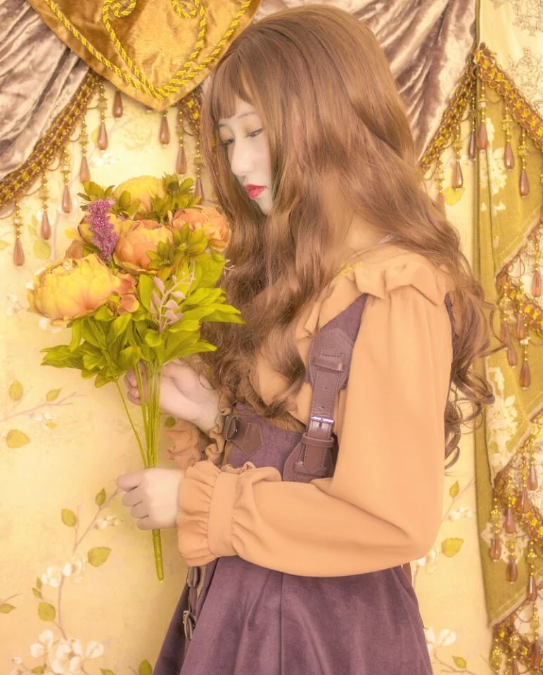 蒸汽Lolita｜高清图片集