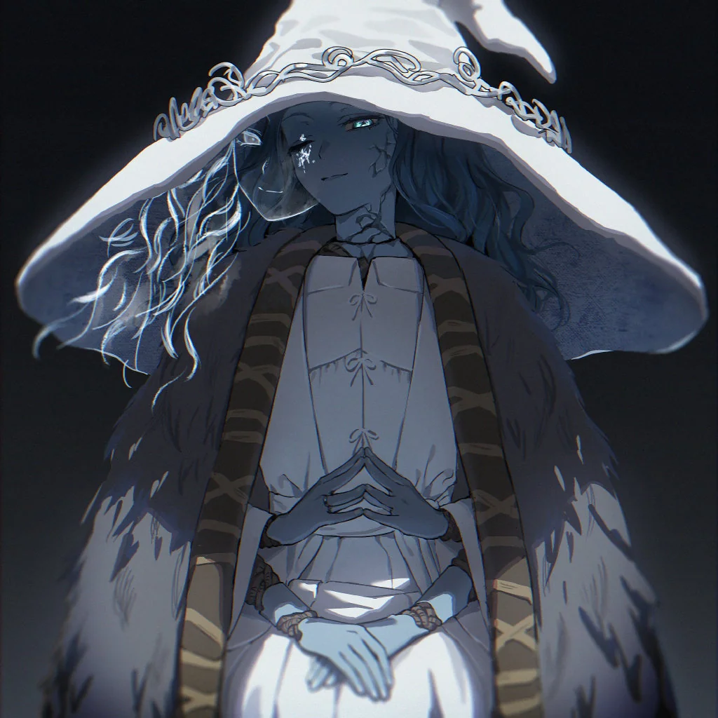 美图推荐--画师いお的插画作品｜高清图片集