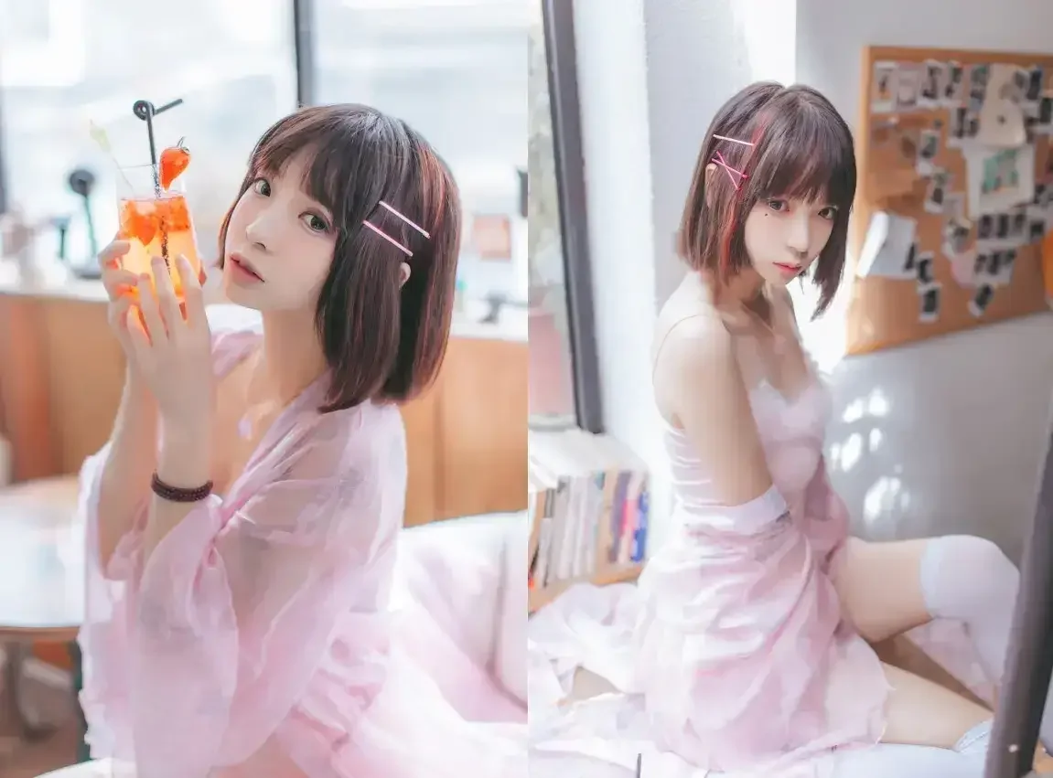 微博妹子：疯猫ss 142套COS写真合集