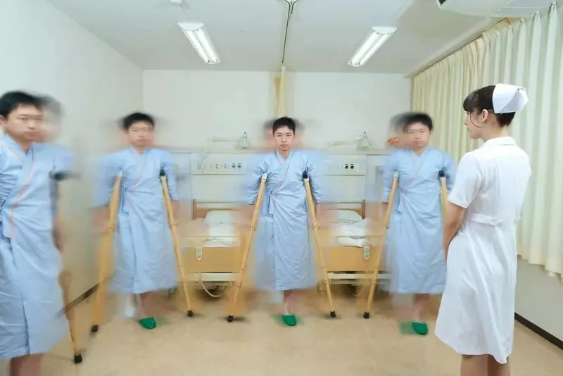 日本搞笑護理師素材網《Sukima Nurse》連不上了 網友懷疑是被ＡＩ取代了嗎？｜高清图片集