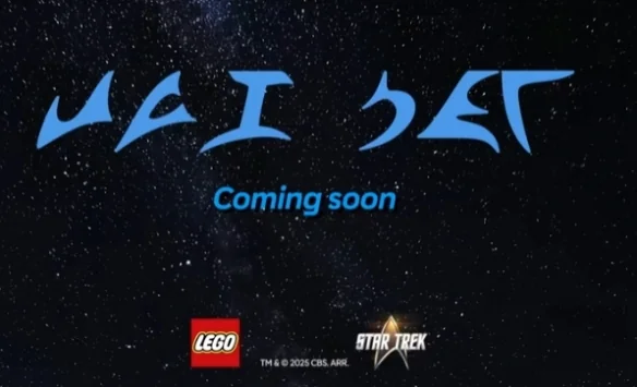 星舰奇航记与 LEGO 合作预告公开 预告片揭示联动主题｜高清图片集
