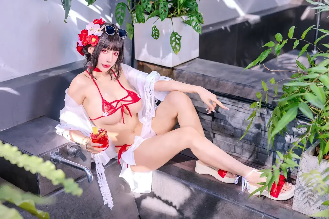 Byoru – Sakura summer [70P29V-1.79GB]｜高清图片集