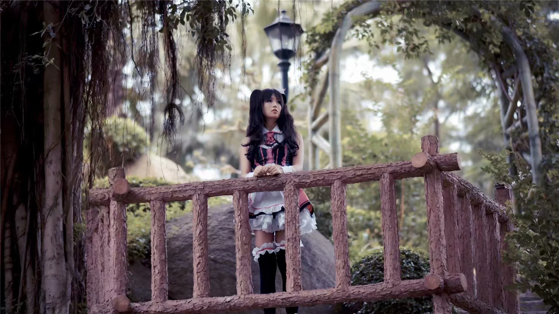 Fate/Stay night COS写真