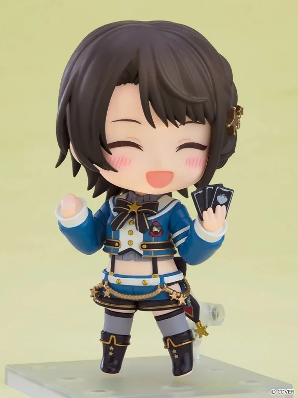 GSC 推出 hololive production 大空昴 吊带服装 粘土人｜高清图片集