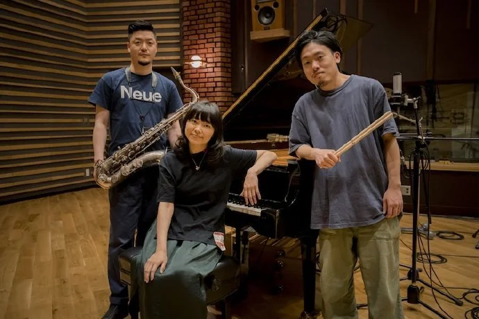 音乐题材「BLUE GIANT」电影最新主视觉图 & 演奏者公开｜高清图片集