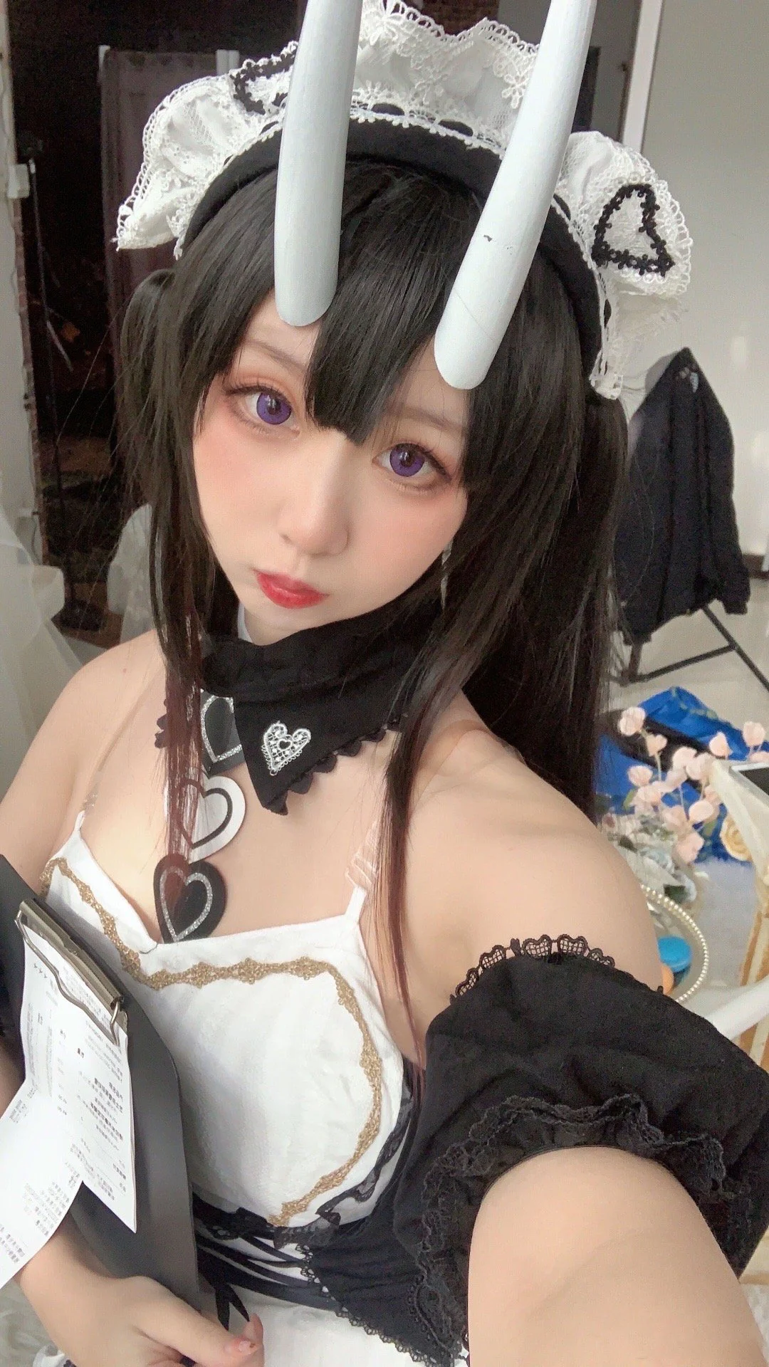 《碧蓝航线》能代（貅）COS写真